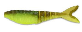 Buy green-pumpkin-nf-192 YAMAMOTO ZAKO SWIMBAIT 4&quot;