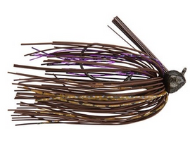 Buy pb-j BUCKEYE LURES MOP FOOTBALL JIG