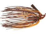 Buy brown-orange BUCKEYE LURES MOP JIG