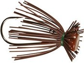 Buy brown BUCKEYE LURES SPOT REMOVER FINESSE JIG