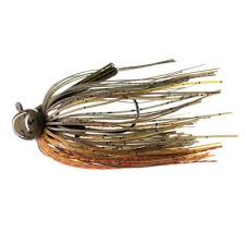 DIRTY JIGS TOUR LEVEL SKIRTED FOOTBALL JIG