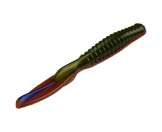STRIKE KING KVD DROP SHOT HALF SHELL OPT