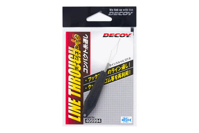 DECOY RUBBER THREADER - 0