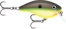 Buy hot-copper-green-shad RAPALA OG BIG ROCCO