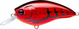 Buy red-crawfish YO-ZURI SDR-X CRANK SR (SHALLOW RUNNER)