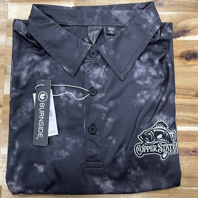 COPPERSTATE TACKLE GOLF POLOS