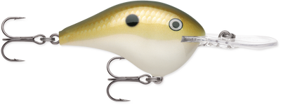 Buy lemon-shad RAPALA DT SERIES CRANKBAITS / DT12
