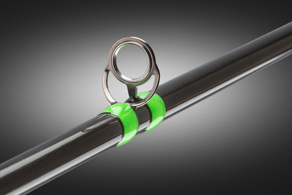 CATCH THE FEVER PRECISION JIG REAR SEAT CRAPPIE ROD