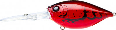 Buy red-crawfish YO-ZURI 3DR-X CRANK DD (DEEP DIVER)