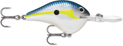 Buy helsinki-shad RAPALA DT SERIES CRANKBAITS / DT12