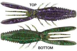 Buy sprayed-grass RAPALA CRUSH CITY BRONCO BUG