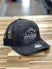 Kryptek Typhon Black/Fish Logo - Richardson 112
