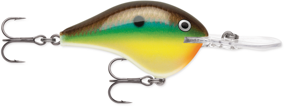 RAPALA DT SERIES CRANKBAITS / DT14 - DT20