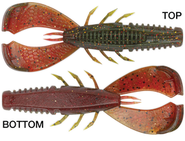 Buy chili-craw RAPALA CRUSH CITY CLEANUP CRAW