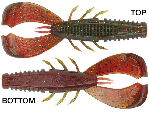 RAPALA CRUSH CITY CLEANUP CRAW