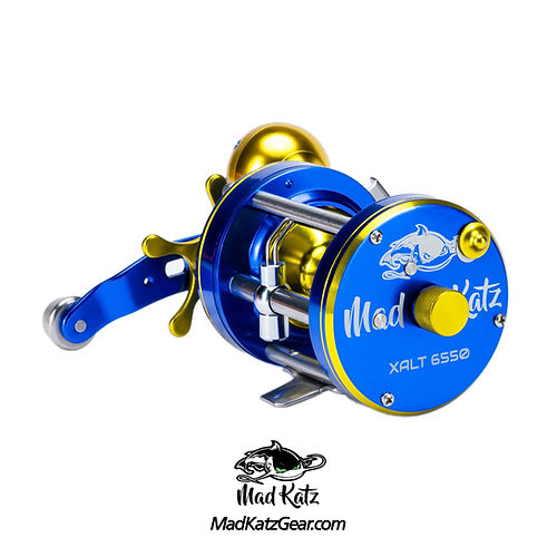 MAD KATZ XALT 6550 REEL