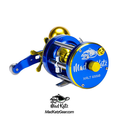 Buy bolt MAD KATZ XALT 6550 REEL