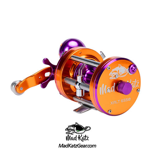 Buy blazin MAD KATZ XALT 6550 REEL