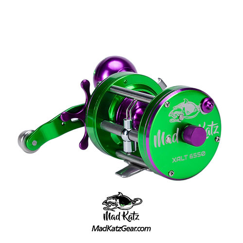 Buy smash MAD KATZ XALT 6550 REEL