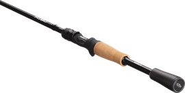 13 FISHING OATH CASTING RODS - 0