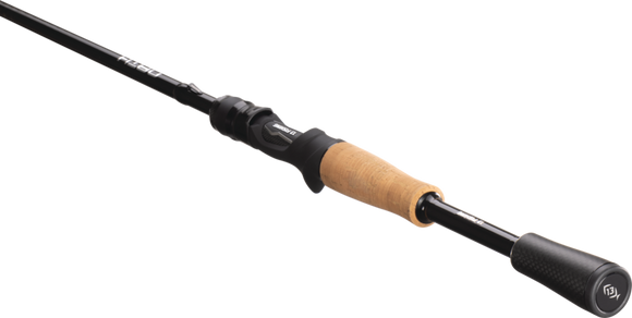 13 FISHING OATH CASTING RODS