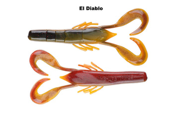 MISSILE BAITS CRAW FATHER - 0