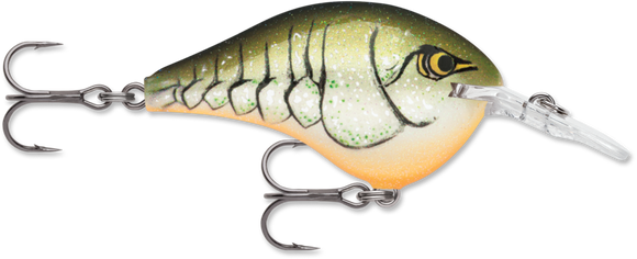 RAPALA DT SERIES CRANKBAITS / DT14 - DT20