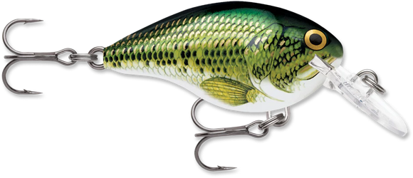 RAPALA DT SERIES CRANKBAITS / DT14 - DT20