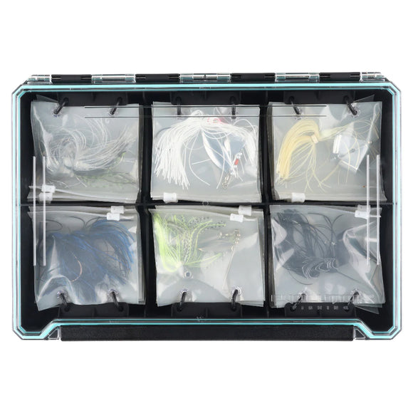 EVOLUTION OUTDOOR BALLISTIX BLADE RUNNER TACKLE TRAY