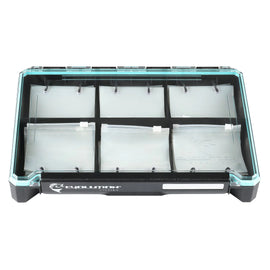 EVOLUTION OUTDOOR BALLISTIX BLADE RUNNER TACKLE TRAY - 0