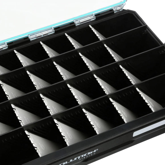 EVOLUTION OUTDOOR BALLISTIX HANGR 3.7D TACKLE TRAY