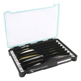 EVOLUTION OUTDOOR BALLISTIX TWITCH TACKLE TRAY - 0