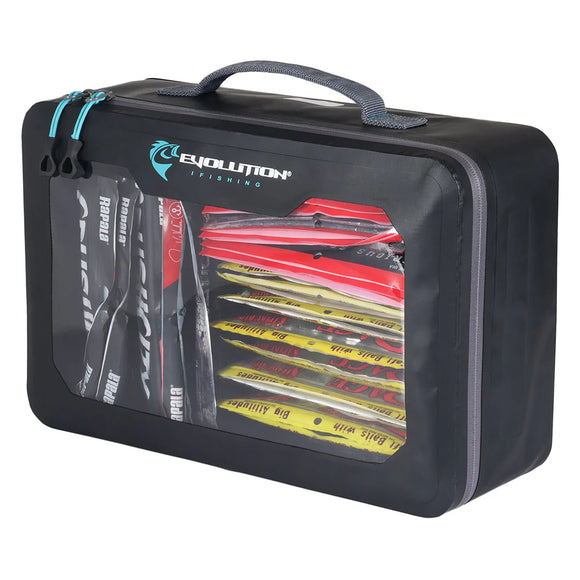 EVOLUTION OUTDOOR FISHING PLASTIX CASE