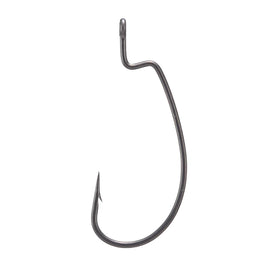 BASSMOOCH COBRA TOURNAMENT EWG OFFSET HOOKS - 5pk
