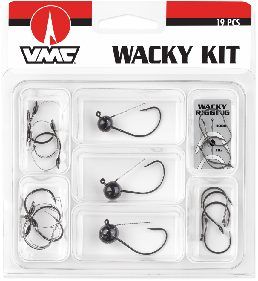 VMC WACKY RIGGING KIT