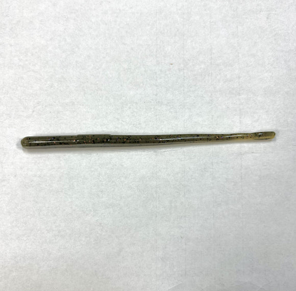 5150 STRAIGHT TAIL WORM 6"