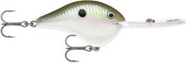 Buy green-gizzard-shad RAPALA DT METAL 20 CRANKBAIT