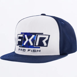 FXR PRO FISH TOURNAMENT HAT