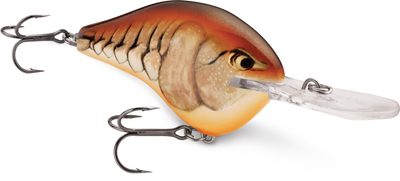 RAPALA DT SERIES CRANKBAITS / DT12