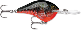 Buy red-crawdad RAPALA DT SERIES CRANKBAITS / DT12