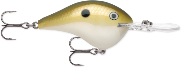 RAPALA DT SERIES CRANKBAITS / DT14 - DT20