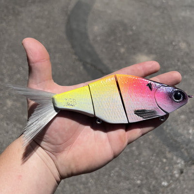 KGB SWIMBAITS PROFESSOR - 0