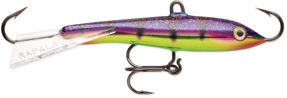 Buy purple-shades RAPALA JIGGING RAP