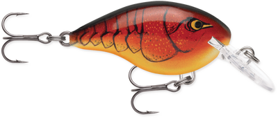 Buy classic-craw RAPALA DT SERIES CRANKBAITS DT4-12