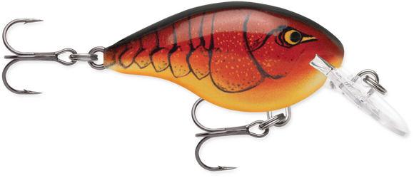 RAPALA DT SERIES CRANKBAITS / DT4 - DT6