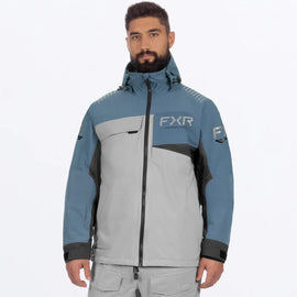 FXR PRO FISH MENS VAPOR PRO TRI-LAMINATE JACKET
