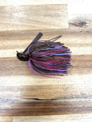 GREENFISH TACKLE LITTLE RUBBER JIG-8