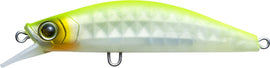 Buy matte-ghost-pearl-chart-back YO-ZURI FLAT HEAVY MINNOW