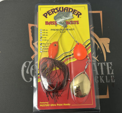 PERSUADER PREMIUM SPINNER BAIT DEEP RUNNERS