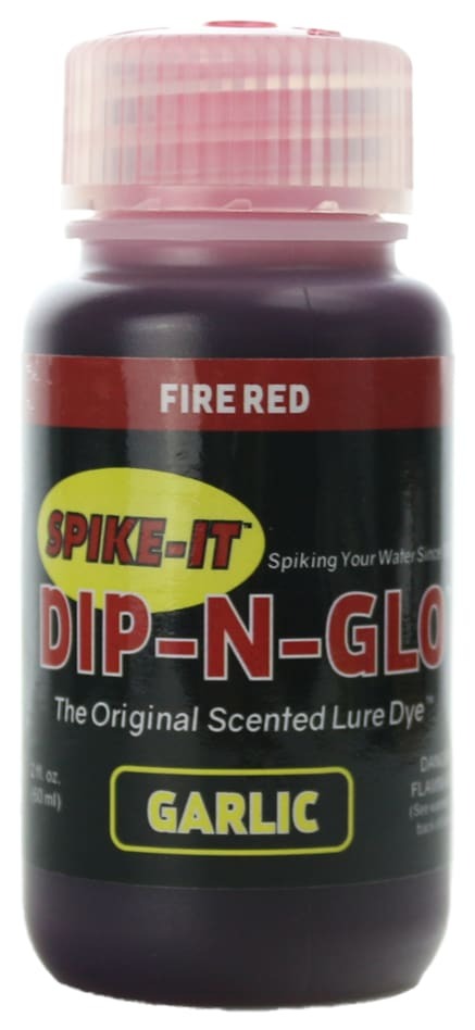 SPIKE-IT DIP-N-GLO DYE WORM DYE